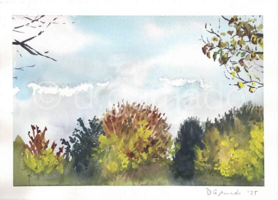 El parque del conservatorio, 2025
Gouache sobre papel
21x29,7 cm
<s>61</s>€ 43€