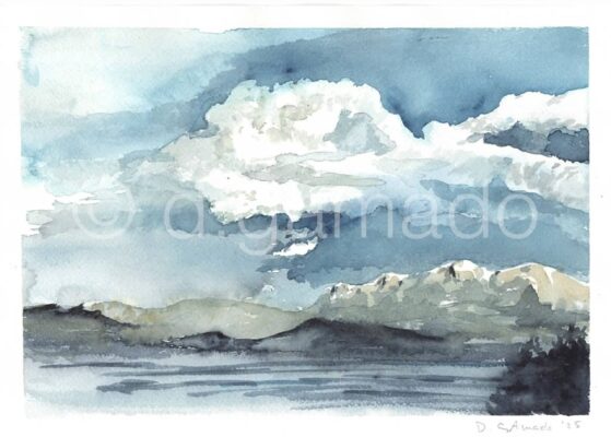 Sierras del Segura, 2025
Acuarela sobre papel
21x30
<s>61</s>€ 43€