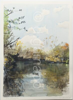 Río manzanares, 2025
Acuarela sobre papel
26x36 cm
<s>92€</s> SOLD