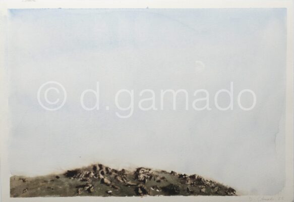 La luna, 2025
Acuarela sobre papel
27x39,2 cm
<s>104</s> € 73€