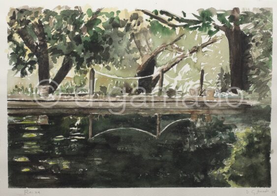 Raixa, 2025
Acuarela sobre papel
29,7 x42 cm
<s>123</s>€ 86€