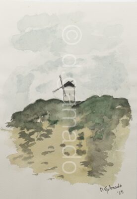 Molino de la mancha, 2025
21x29,7 cm
<s>61 </s>€
43€